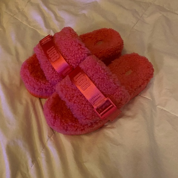 Brand new UGG slippers/sandals no box size 8 women’s - Picture 3 of 6